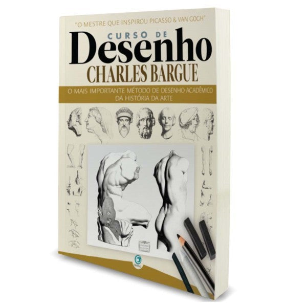 Curso de Desenho - Charles Bargue